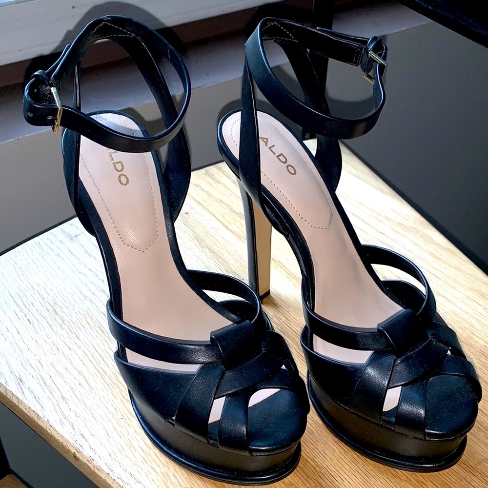 Stylish Aldo Platforms